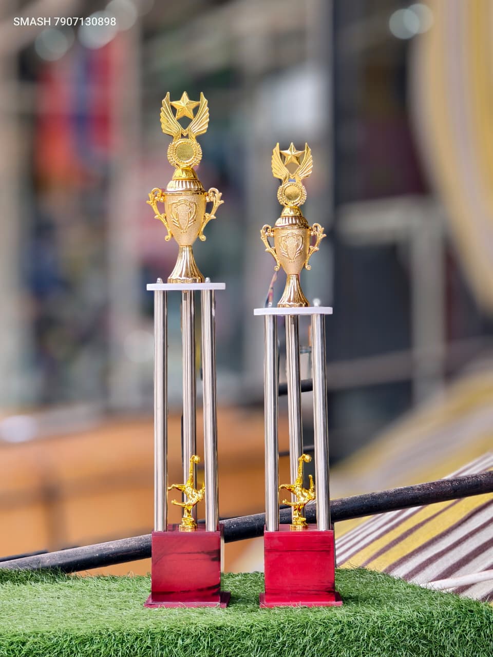 TOURNAMENT TROPHY COMBO 33-1450