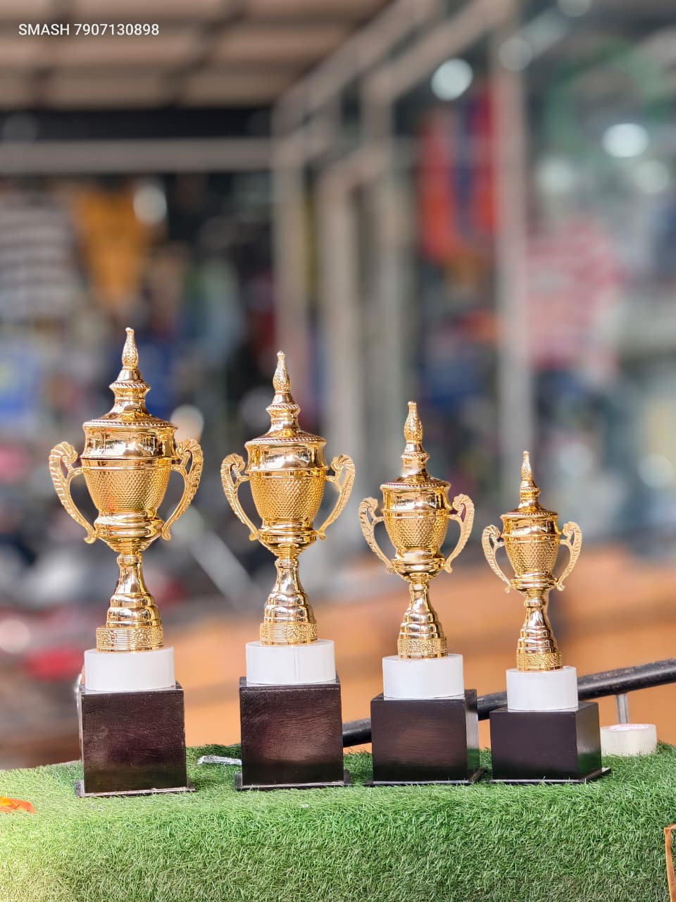 Premium TROPHY SET – SPECIAL RATES 7044