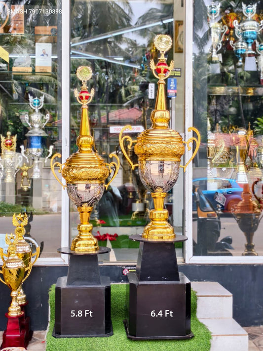 COLOSSAL TOURNAMENT TROPHY OFFER 9900/-