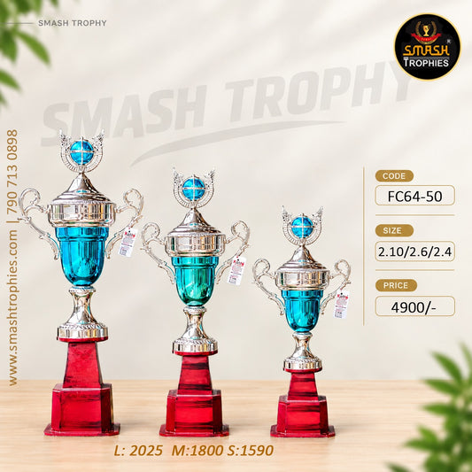 FC64 SILVER TROPHY 4900
