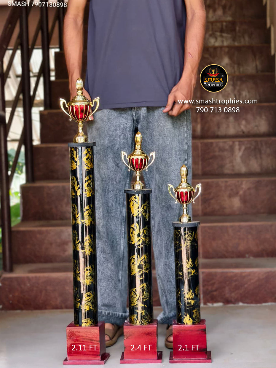 3 TROPHY 151 LMS -980