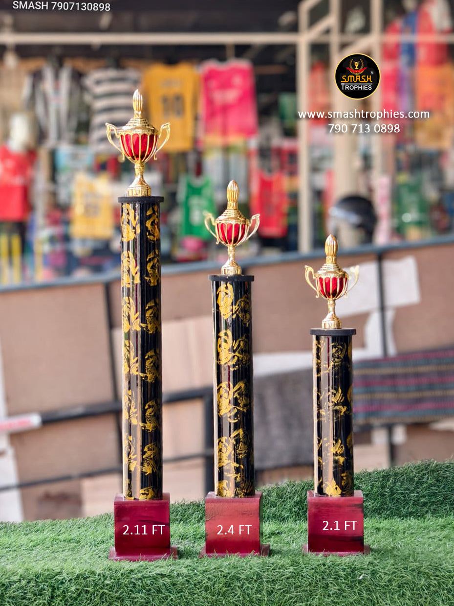 3 TROPHY 151 LMS -980