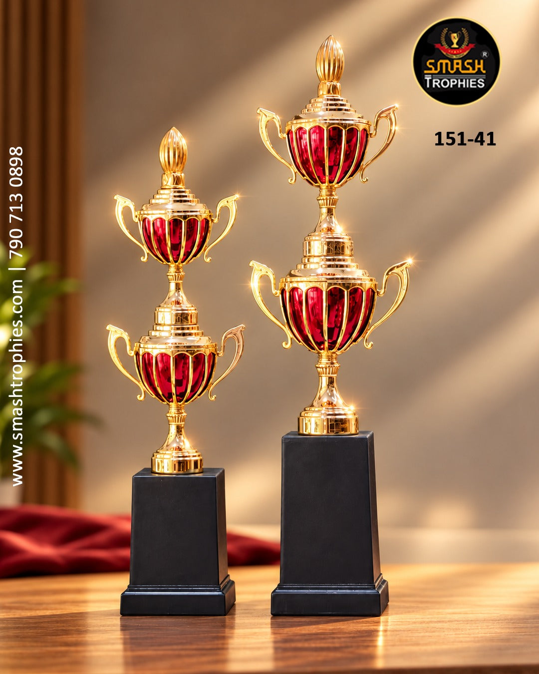 SILVER TROPHY 141 -750