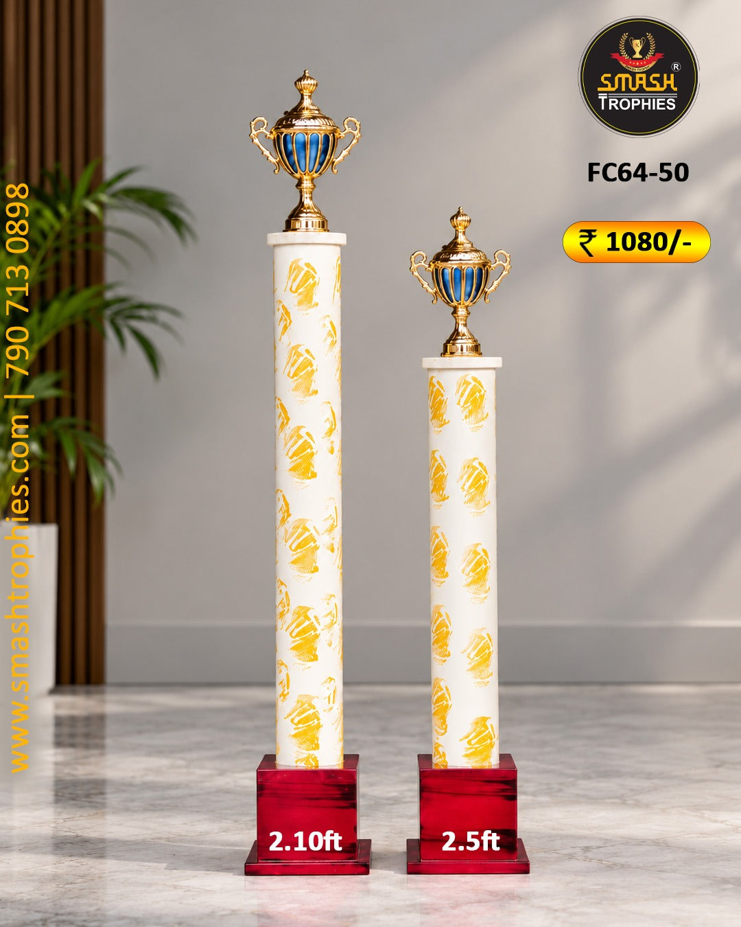TROPHY 309 MS -1080