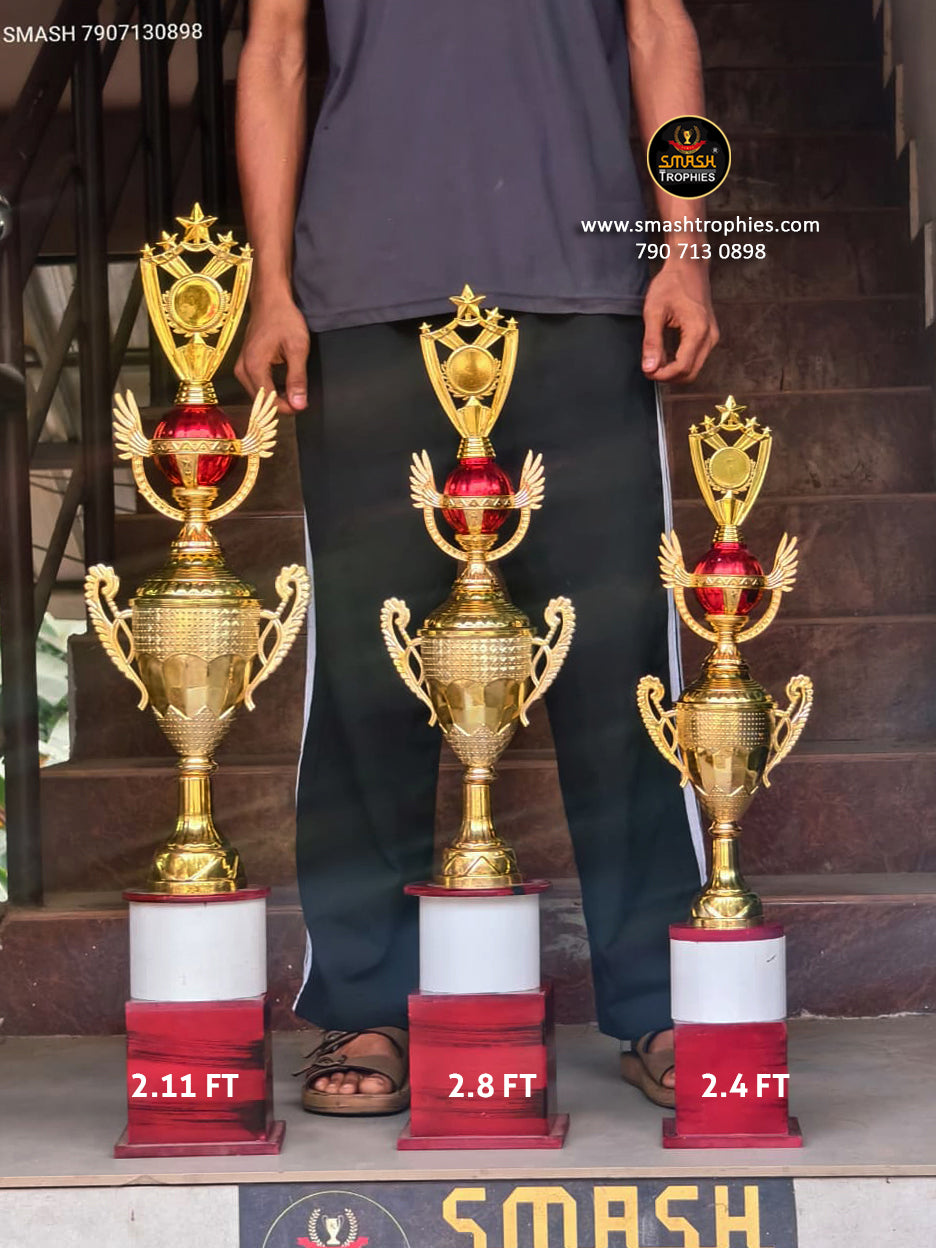 FIBER TROPHY MS750-144 MS 1550/-