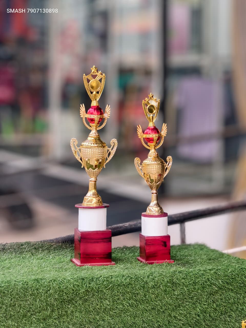 FIBER TROPHY MS750-144 LM-1850/-