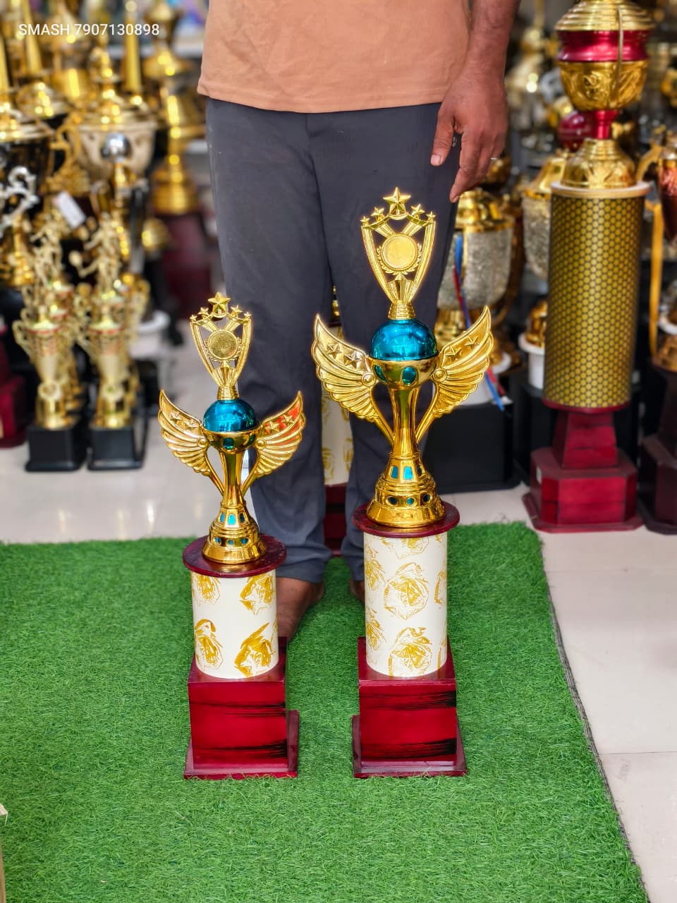 FIBER TROPHY 243 LM -1850/-