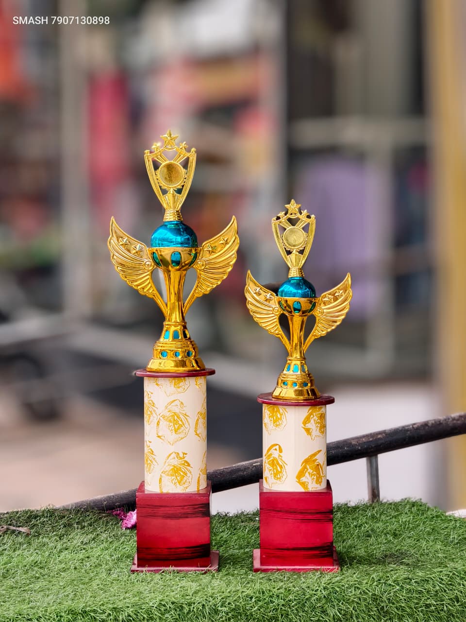 FIBER TROPHY 243 MS 1630