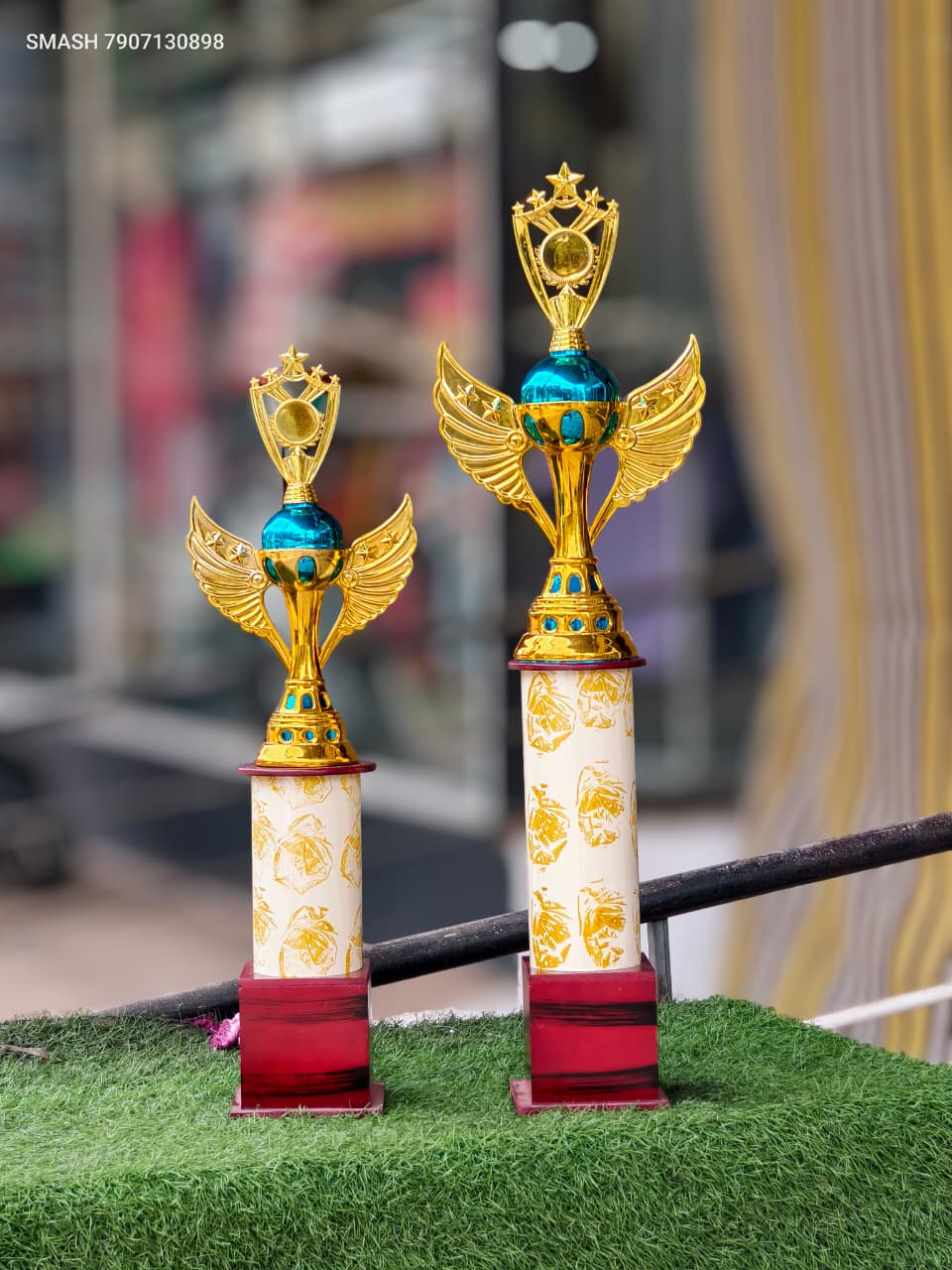 FIBER TROPHY 243 LM -1850/-