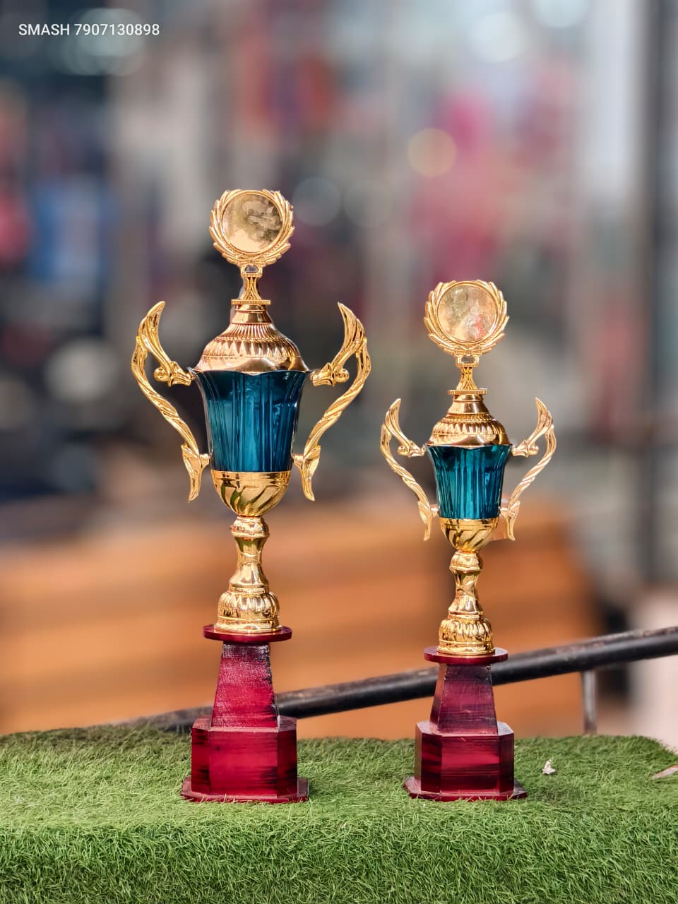 Plastic 2 Combo Trophy  422-LX-M 2650/-