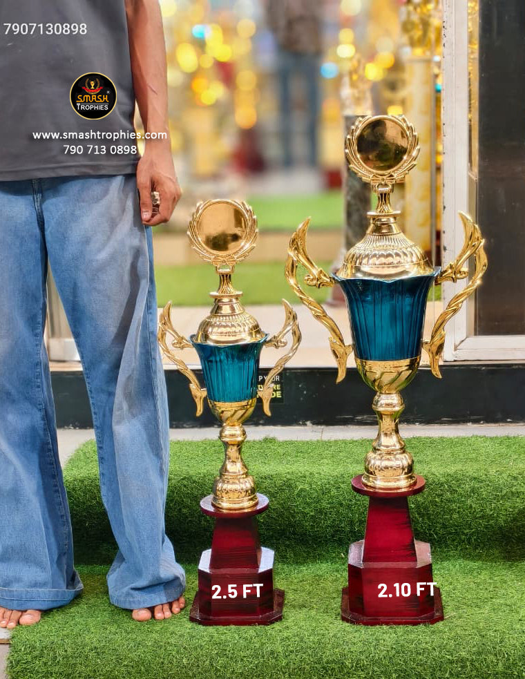 Plastic 2 Combo Trophy  422-L S 2450/-