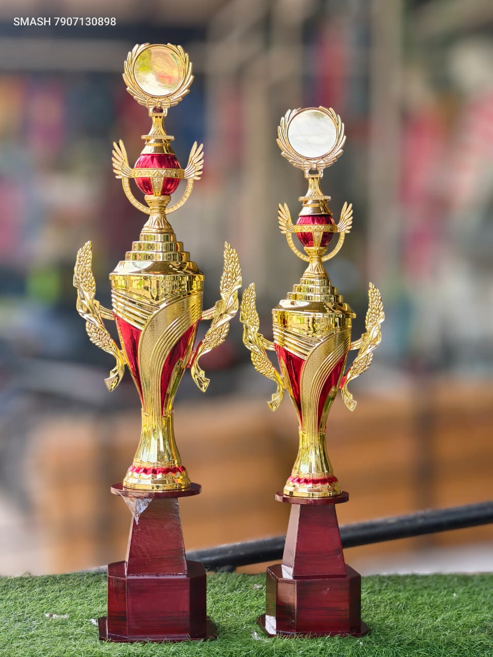 Plastic 2 Combo Trophy 115-602 -3250/-