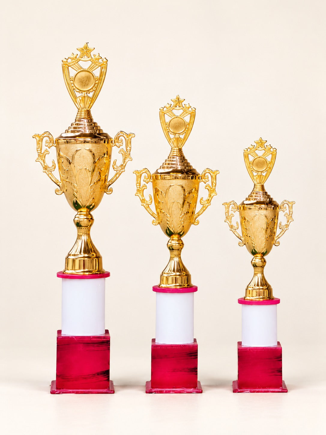 FIBER TROPHY 3 COMBO FC08 2550