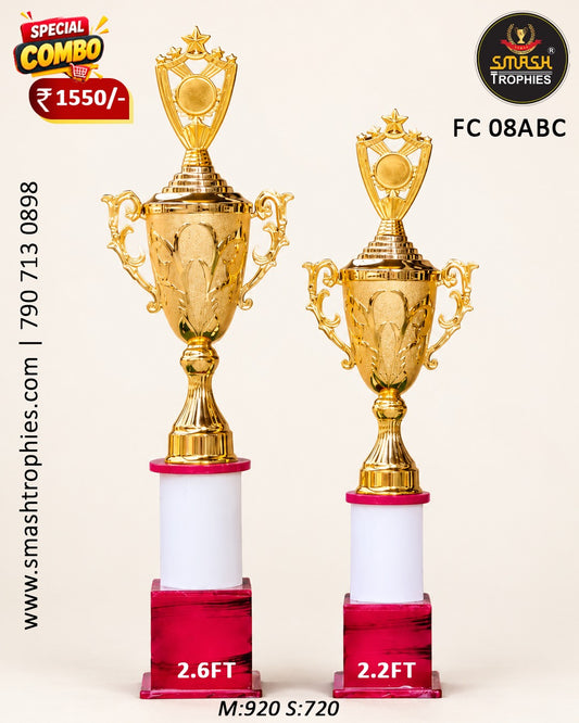 FIBER TROPHY 3 COMBO FC08 1550