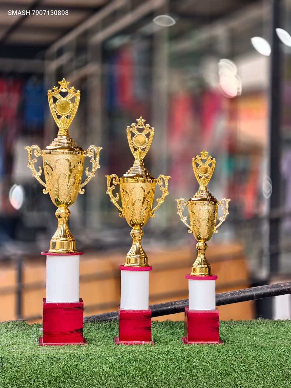 FIBER TROPHY 3 COMBO FC08 2550