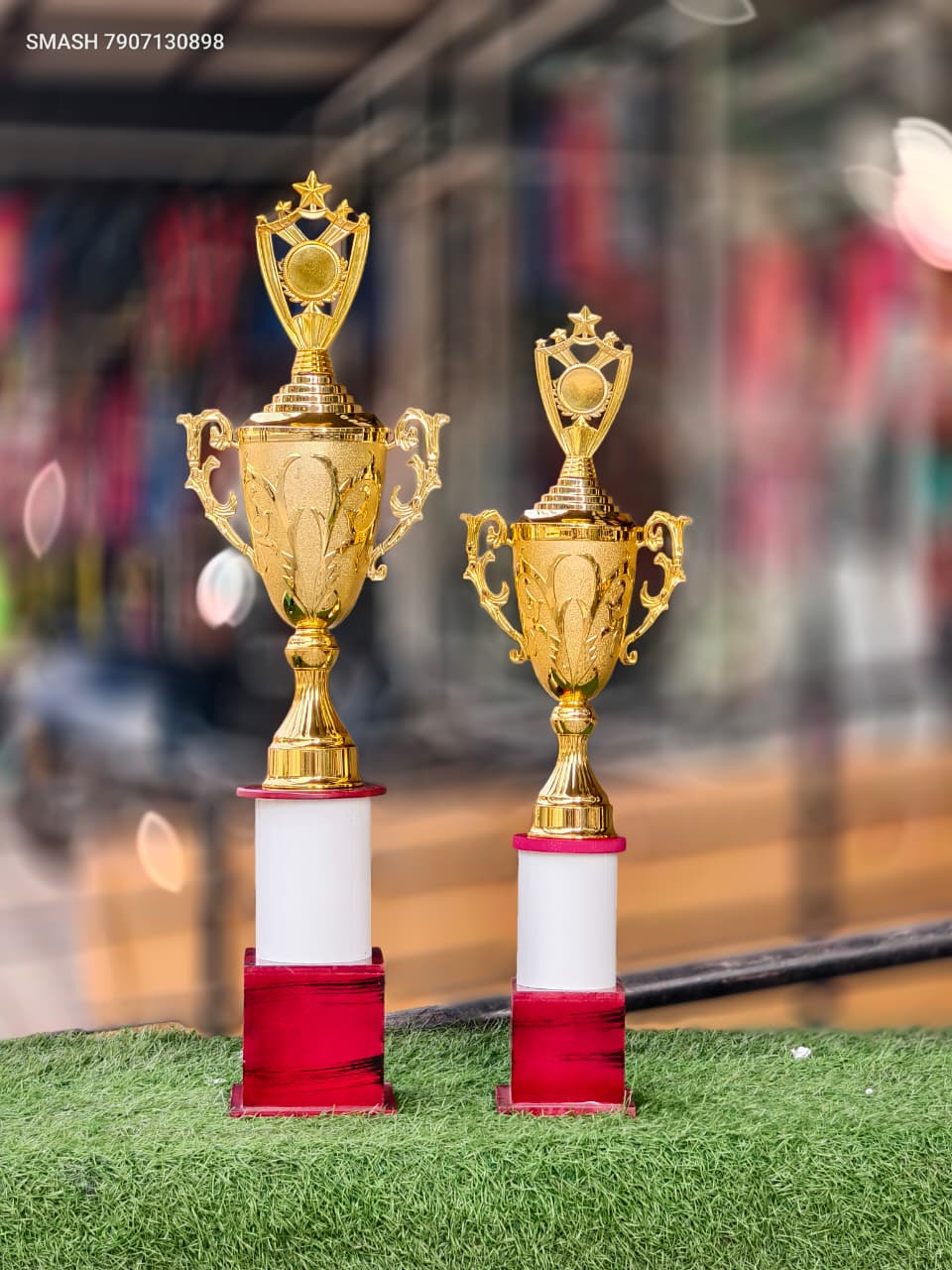 FIBER TROPHY 3 COMBO FC08 1550