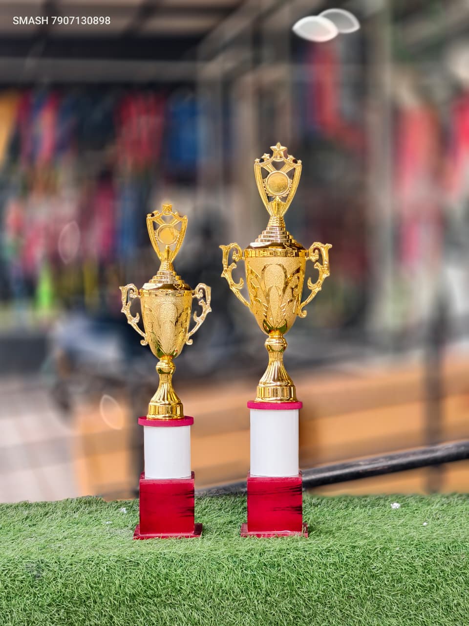 FIBER TROPHY 3 COMBO FC08 1850