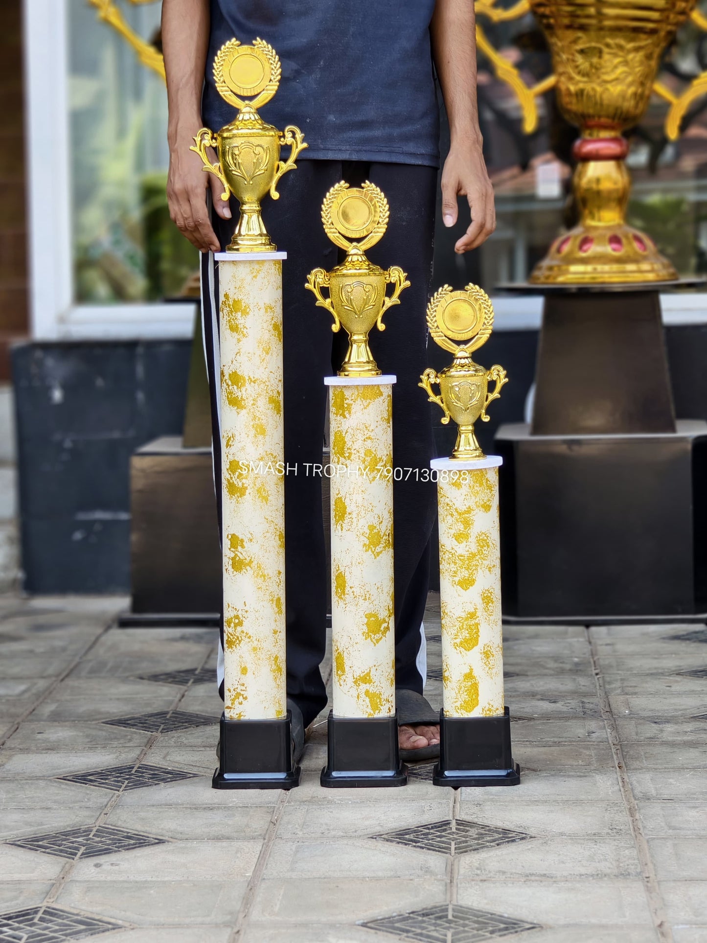 Big Trophies Low price  33-1100