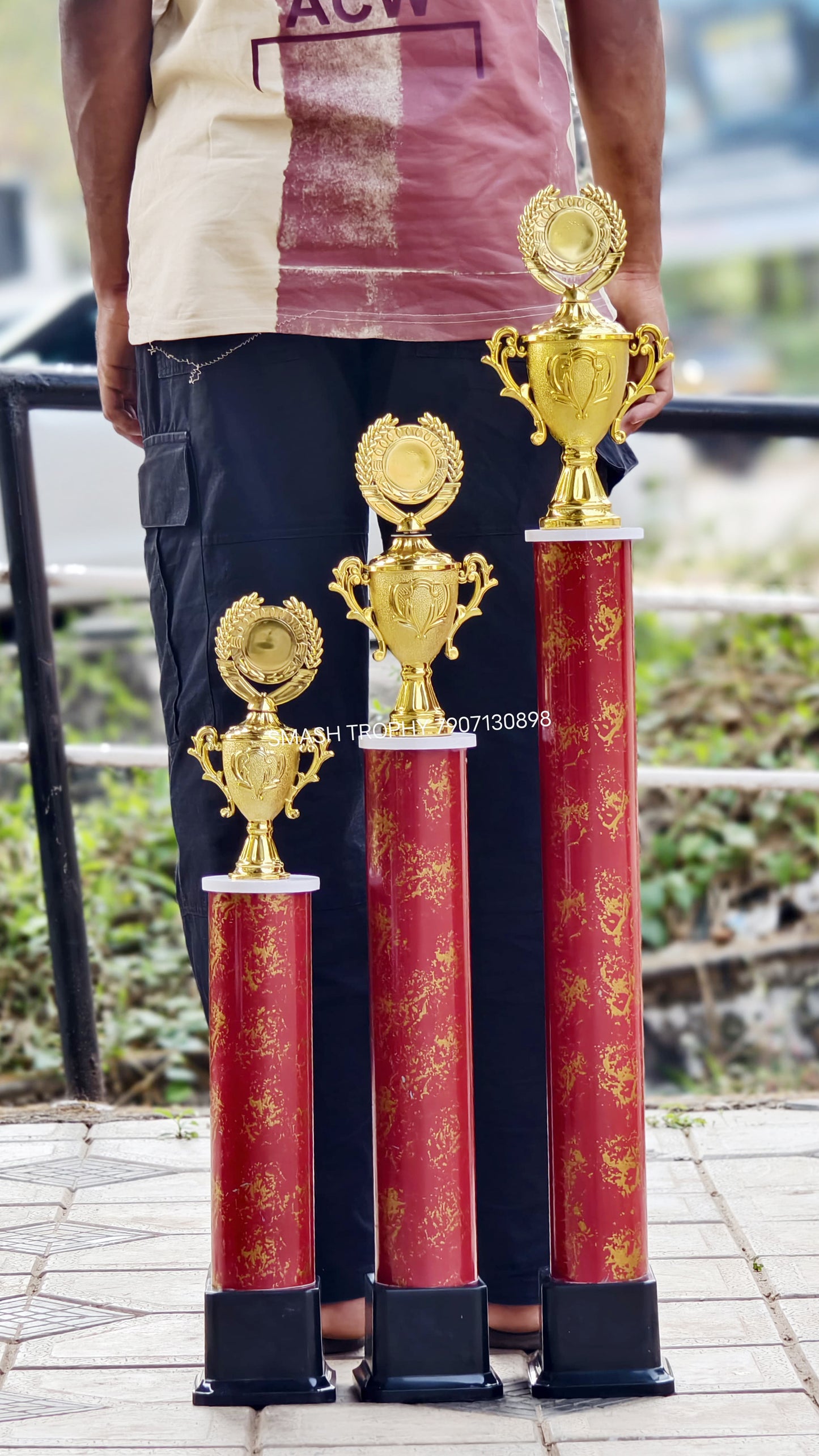 Big Trophies Low price  33-1100