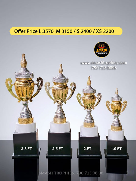 METAL TROPHY 1093