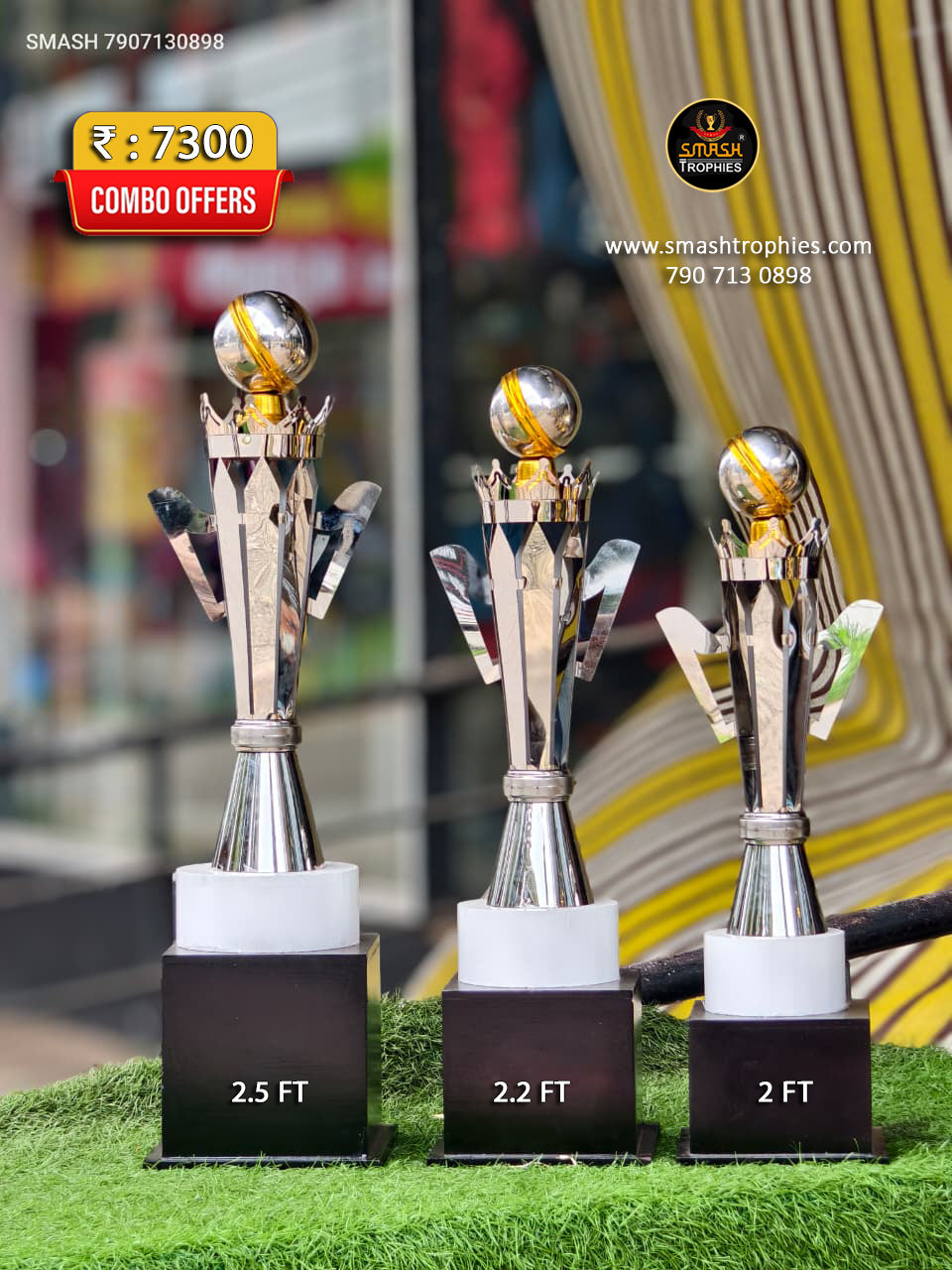 Still trophy  936