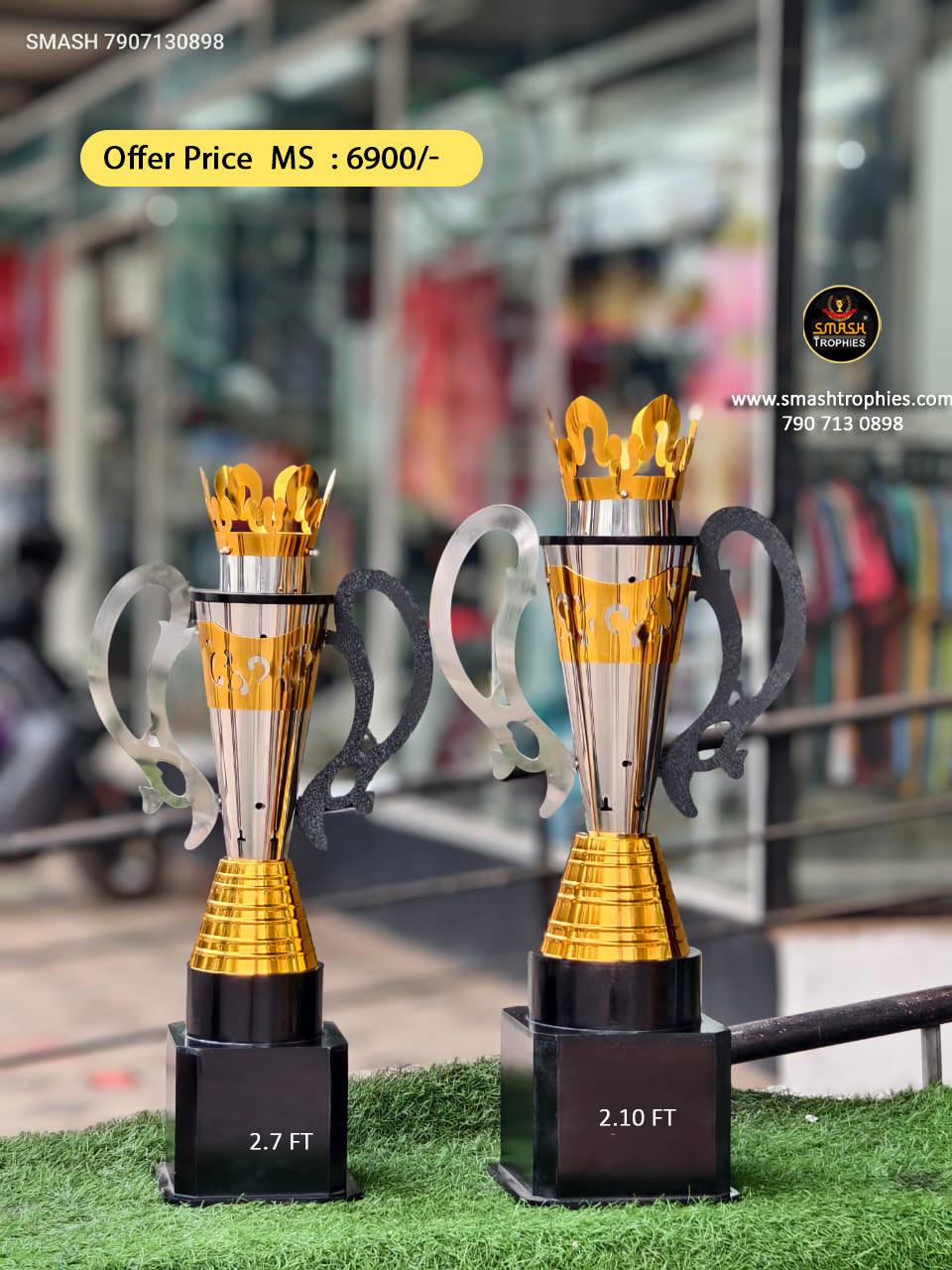 STEEL TROPHY 2026