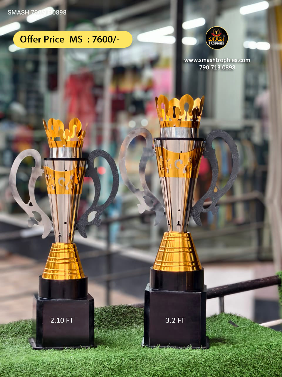 STEEL TROPHY 2026