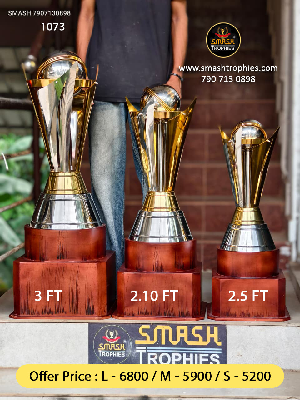 Cricket  1073