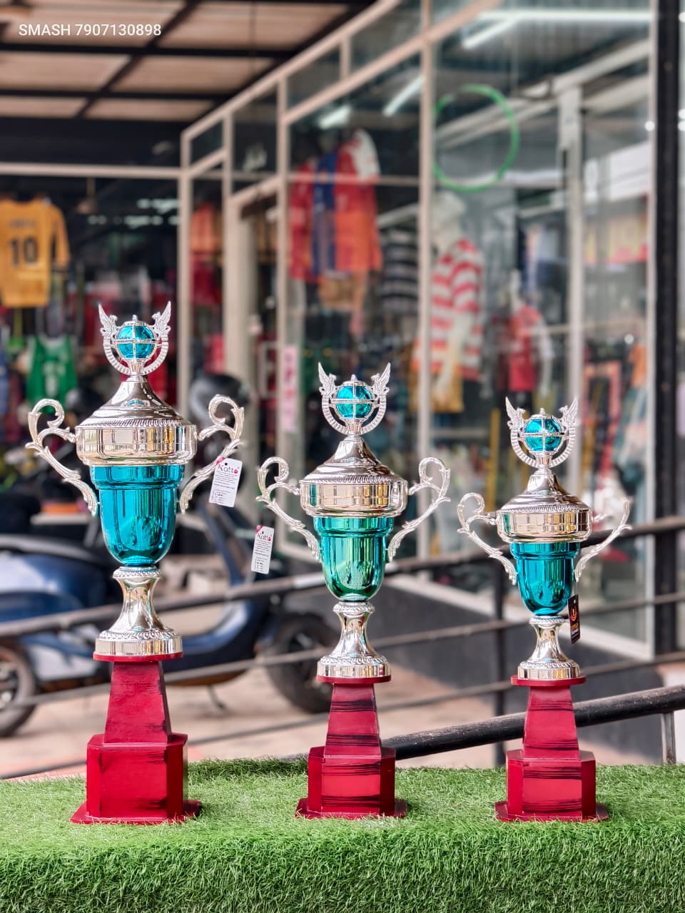 FC64 SILVER TROPHY 4900