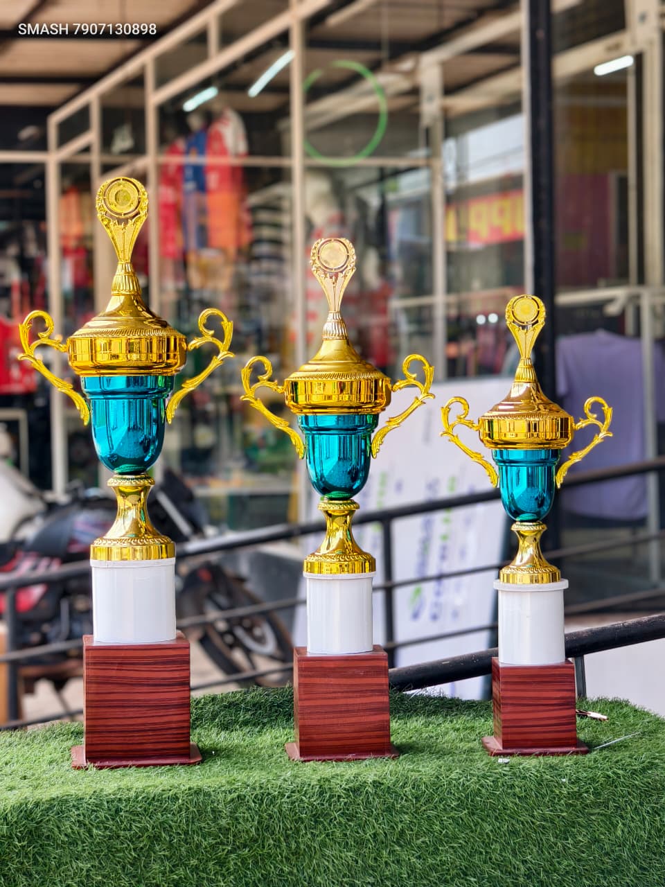 TROPHY FC64 LMS 4900