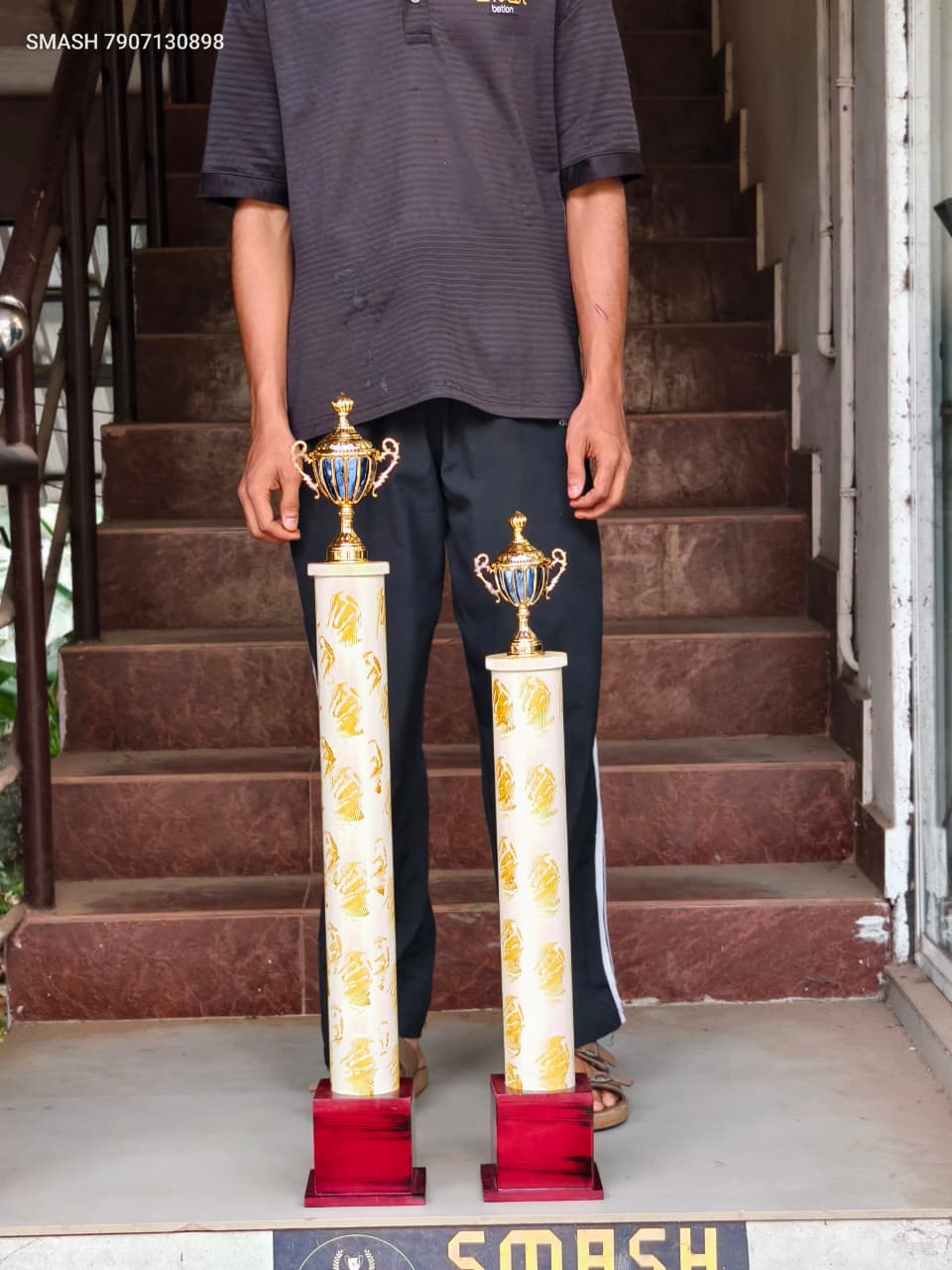 TROPHY 309 MS -1080