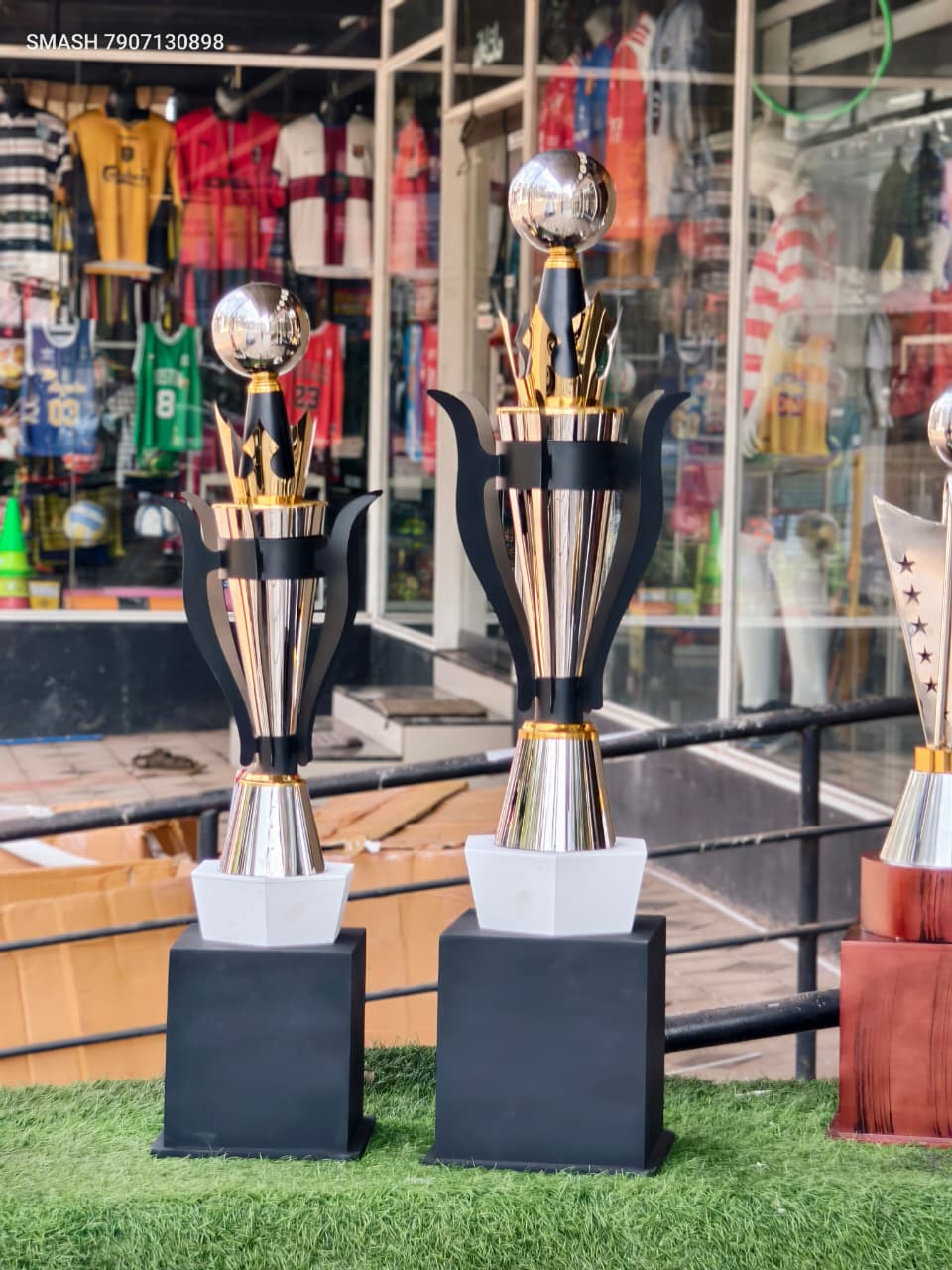 Stills Trophy E78LM