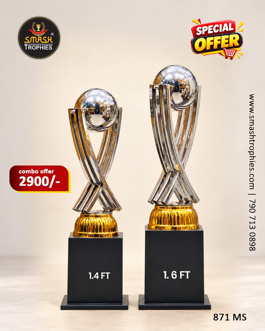 Steel trophy 871 MS 2900