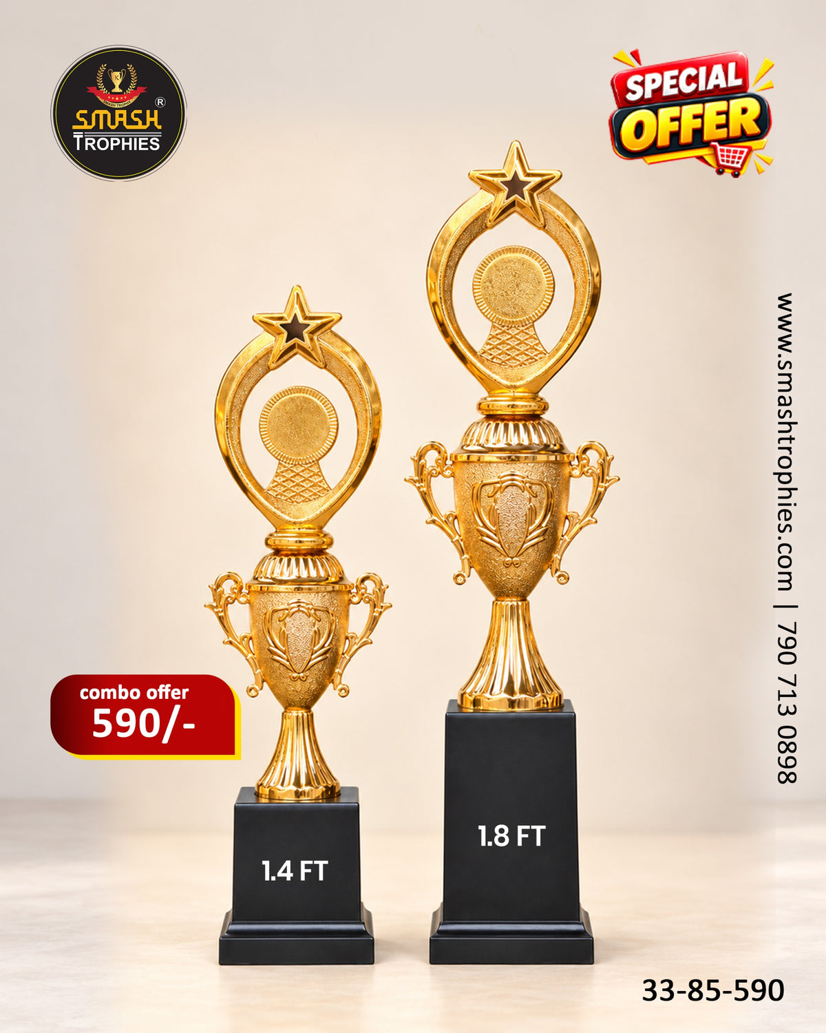 Plastic 2 Combo 33-590/-