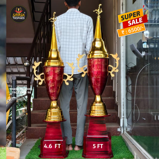 Classic Mini LM 6500  RED