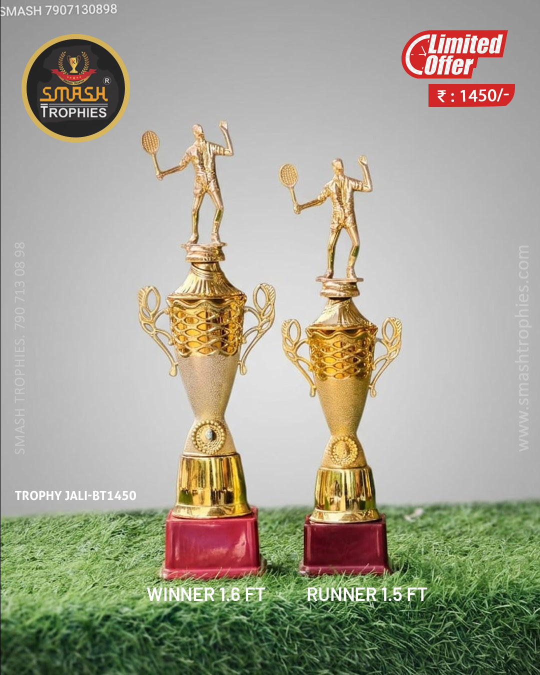 TROPHY JALI-BT1450