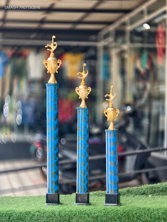 33-1450 blue 3 trophy