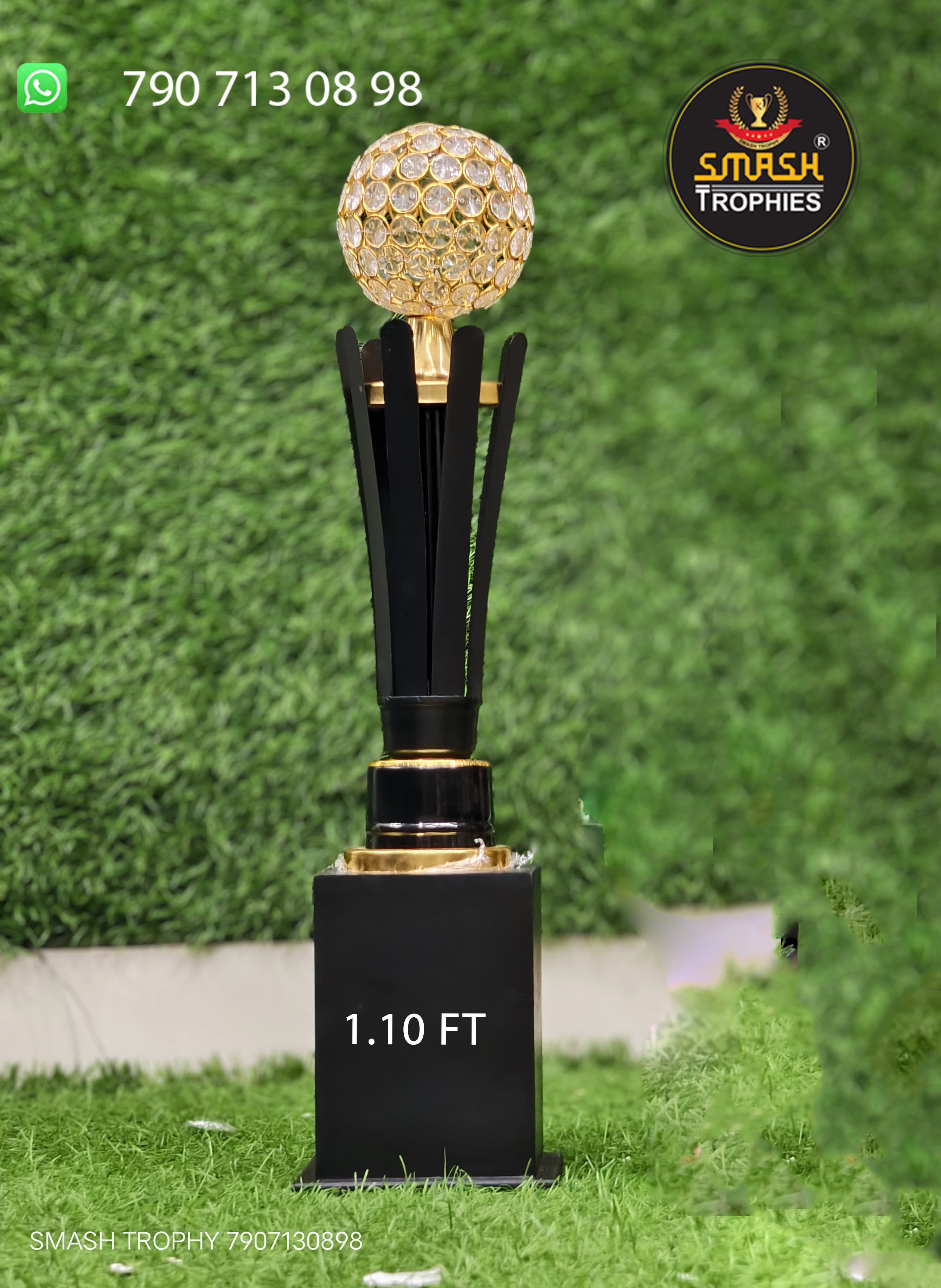 New Collection. – SMASH TROPHIES
