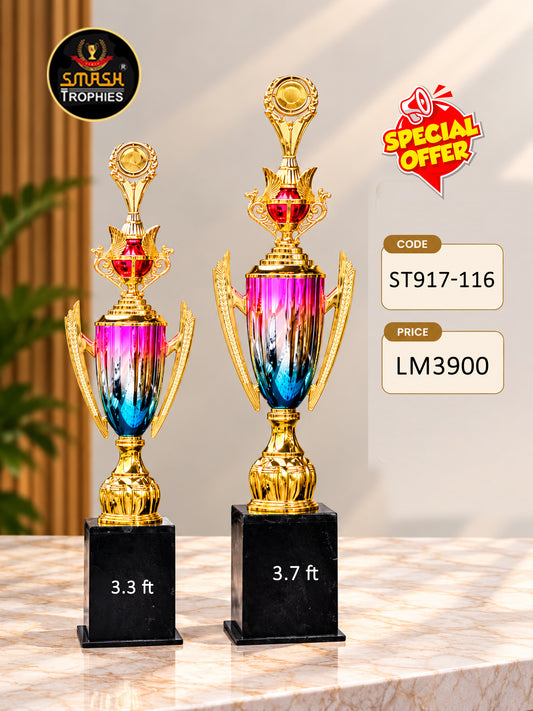 FIBER TROPHY 3 COMBO 917 LM/-3900