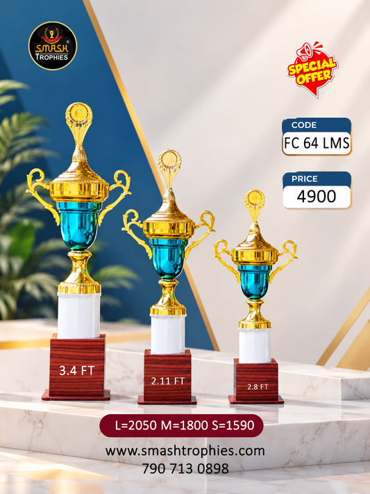 TROPHY FC64 LMS 4900