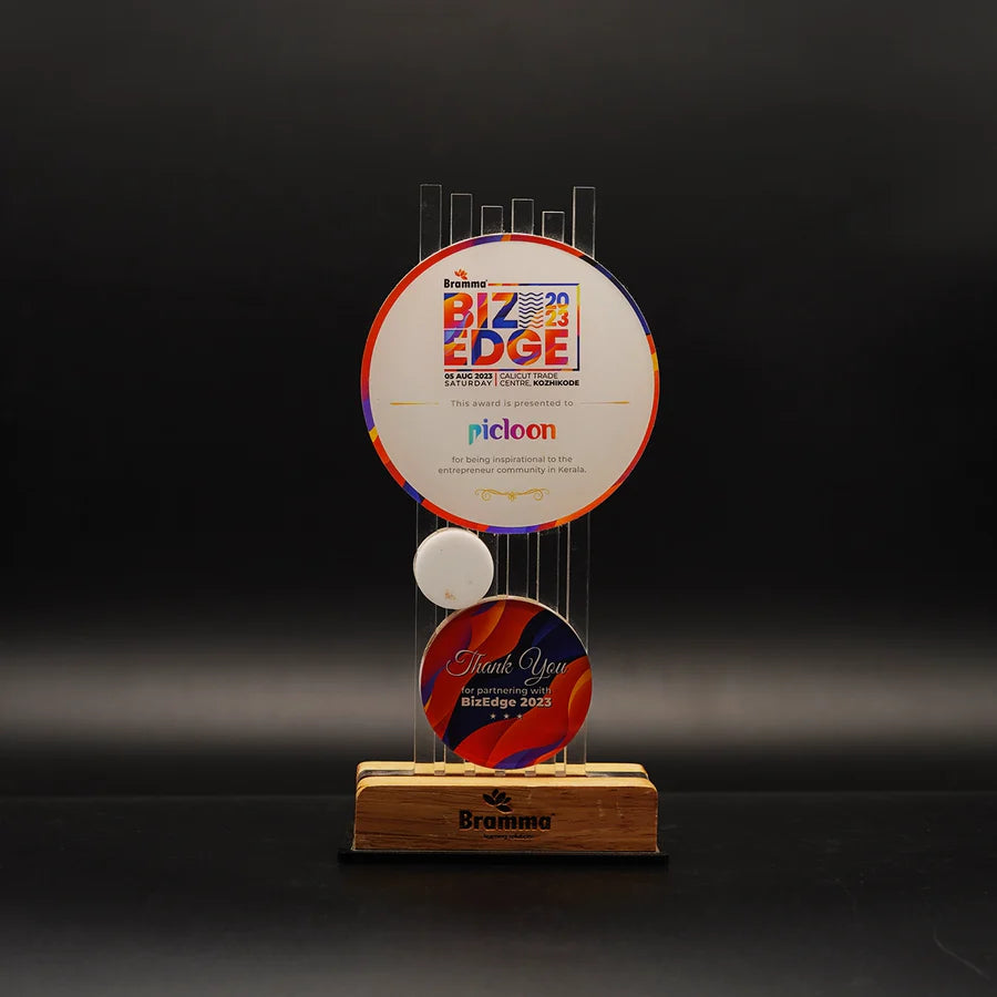 BNI Business Achievement Awards/Mementos