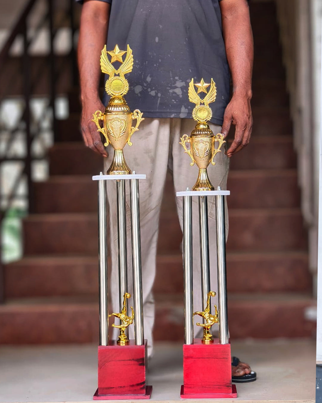 TOURNAMENT TROPHY COMBO 33-1450